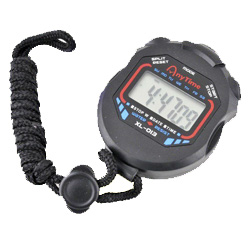digital chronometer